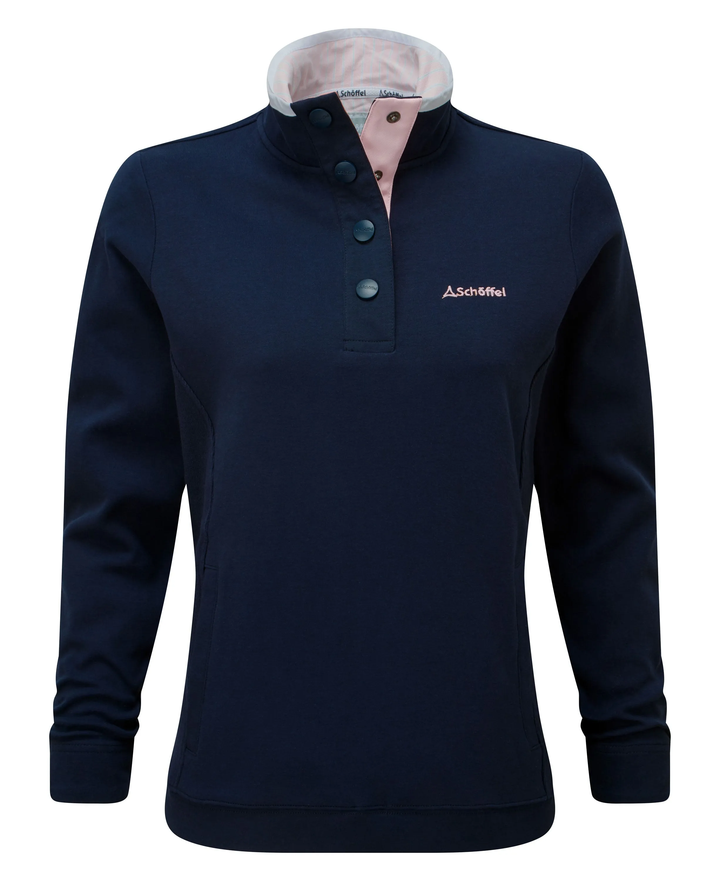 Steephill Cove Sweatshirt                             Navy
