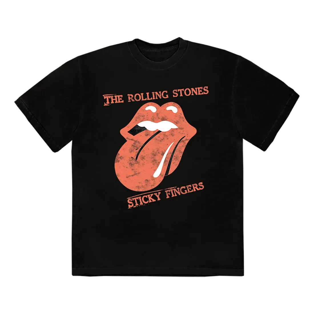 Sticky Fingers 50 T-Shirt