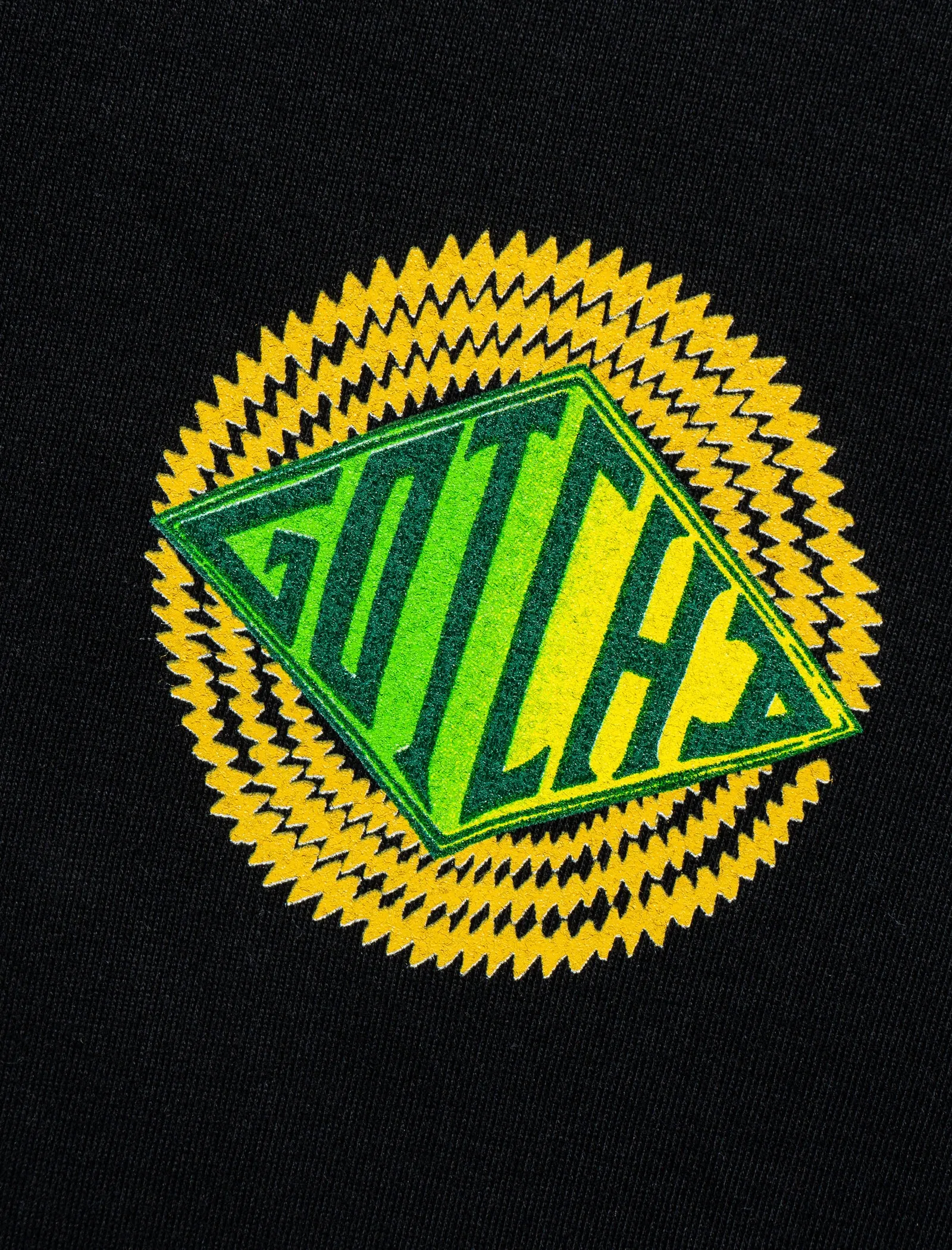 SUNBURST SHORT SLEEVE TEE