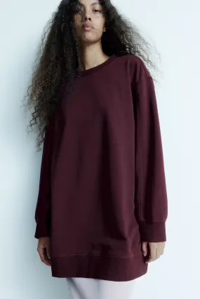 Sweatshirt Dress