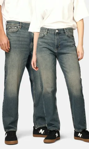 SWEET SKTBS Tapered Jeans Dark blue | Unisex | Junkyard
