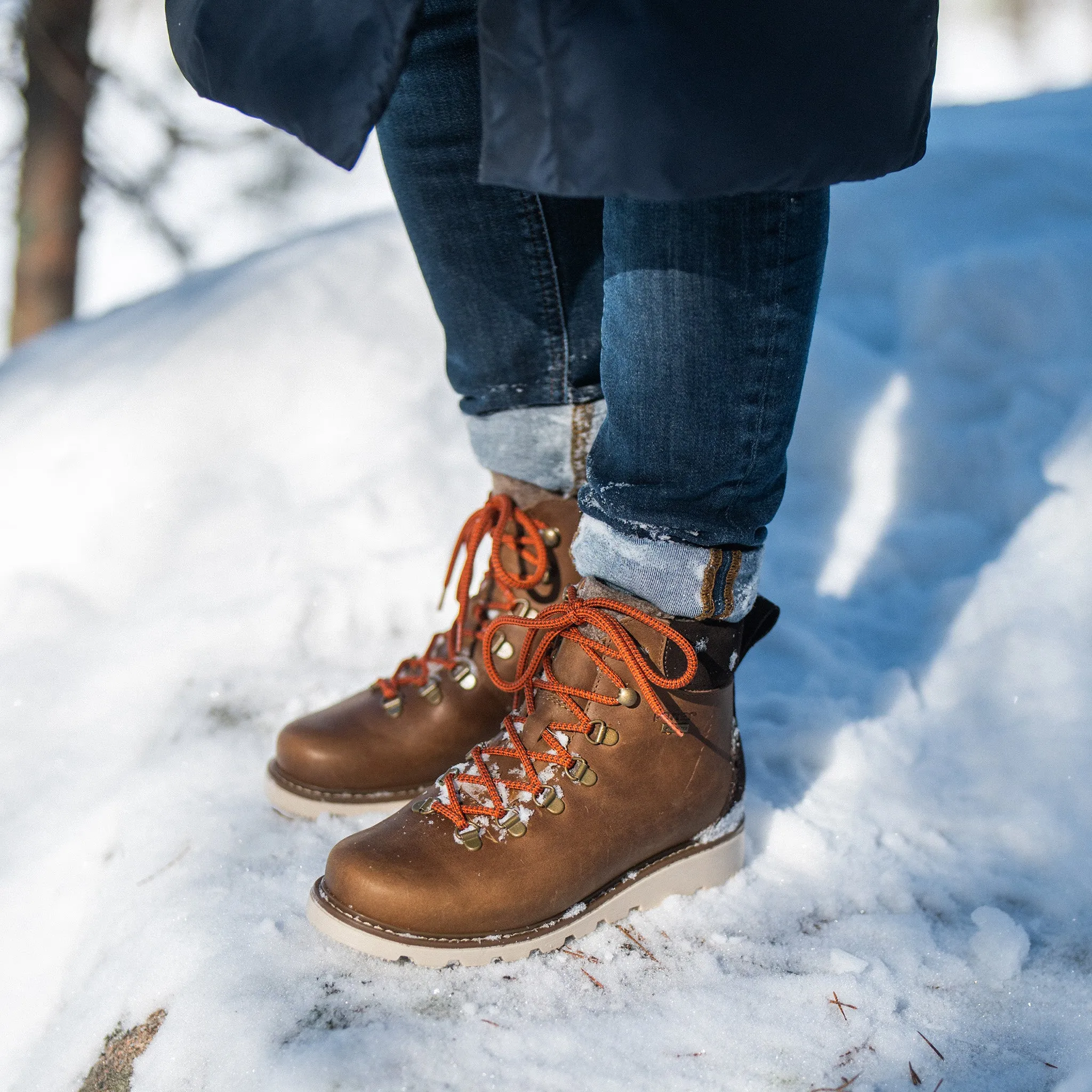 TERHO Women's Pomar+ GORE-TEX® ankle boots