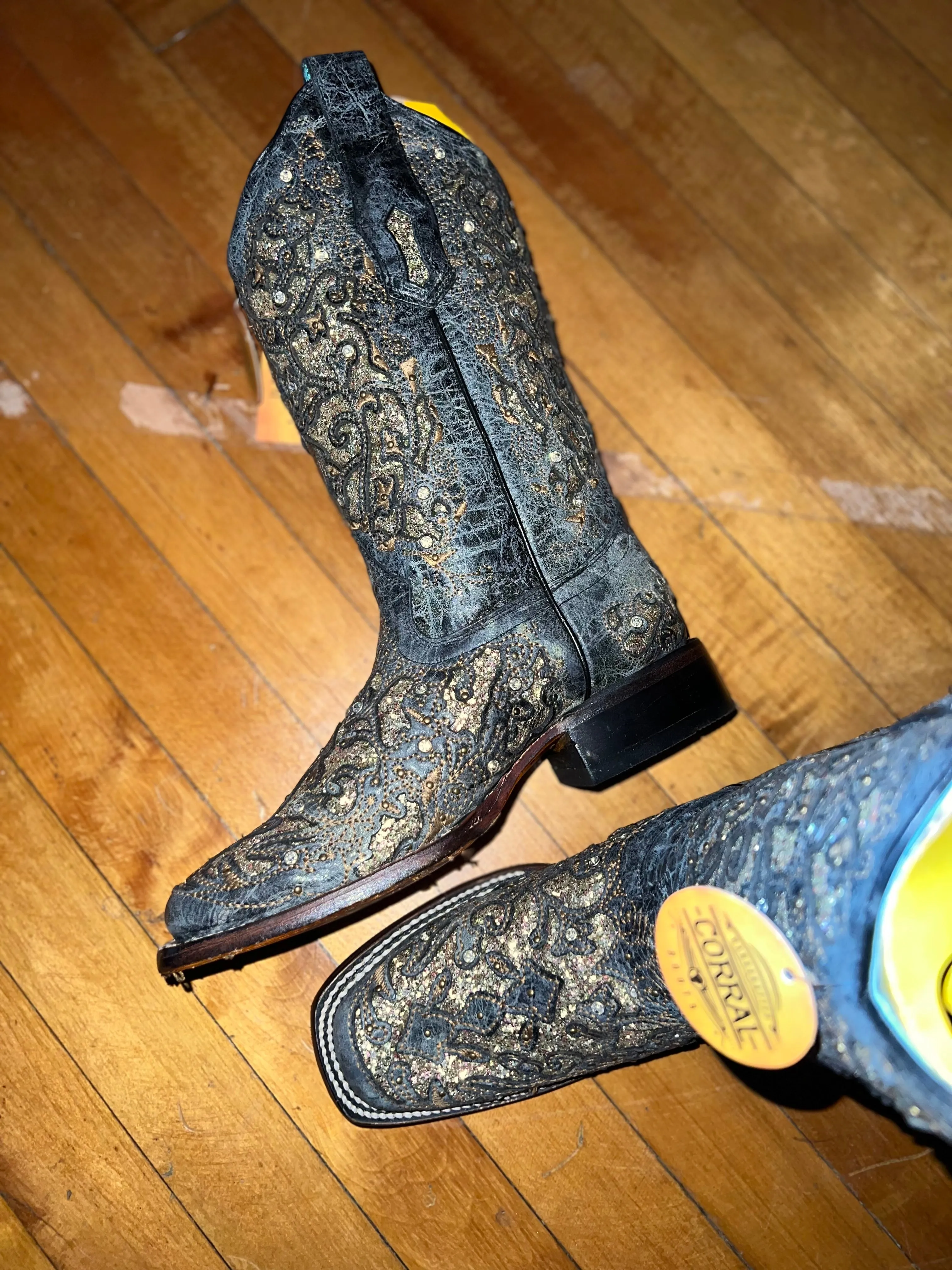 The Jayda Corral Boots