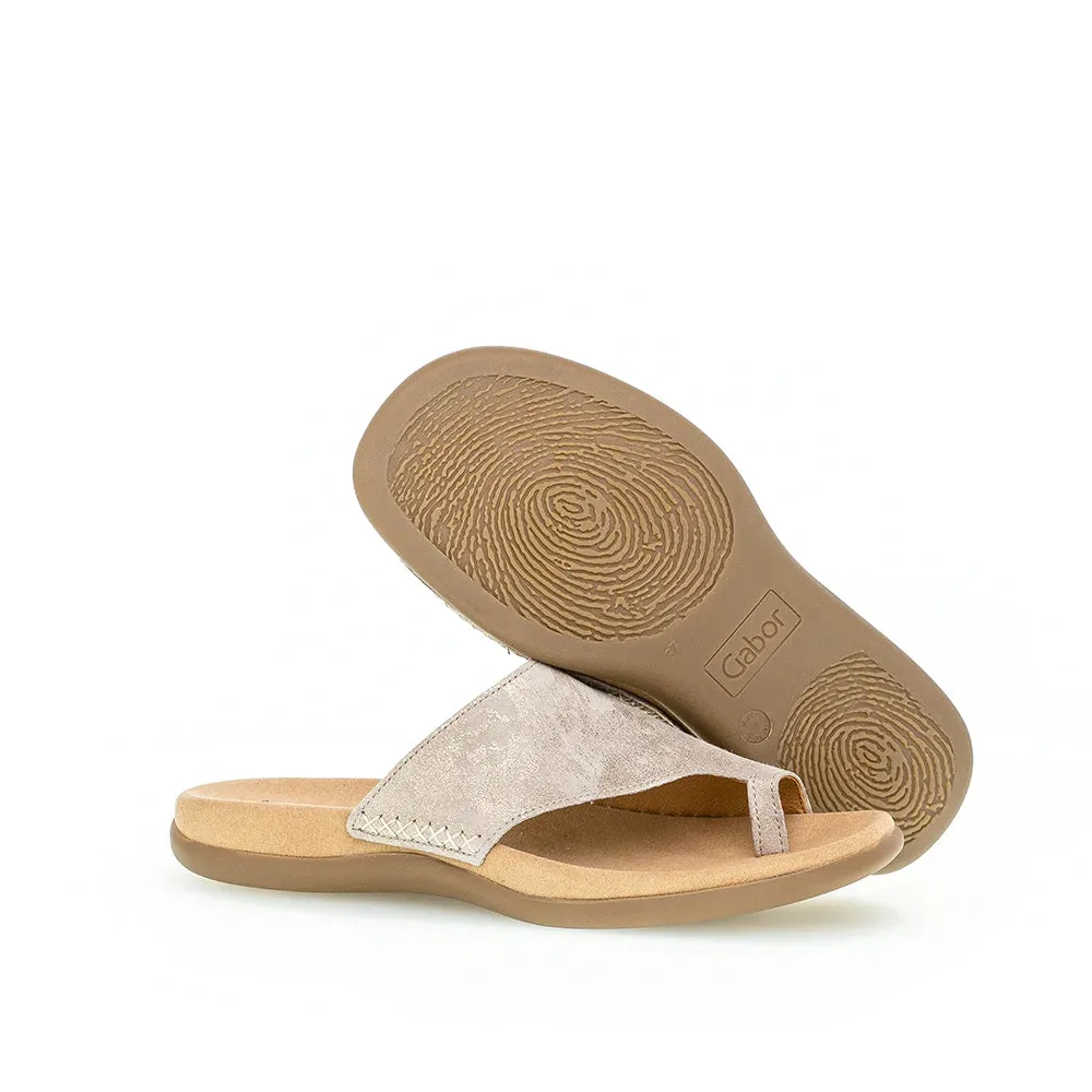  Toe Loop Sandal 