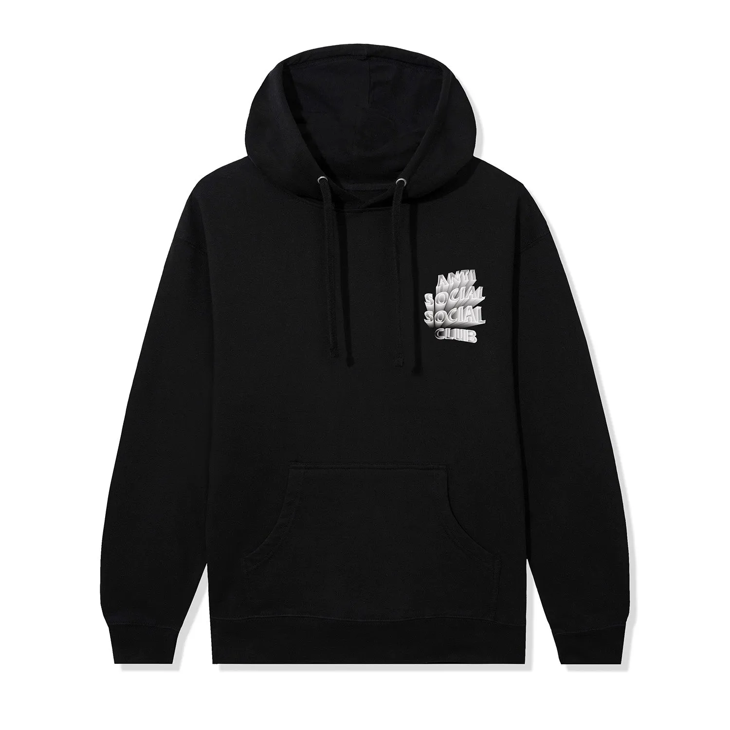 Unbearable Hoodie - Black