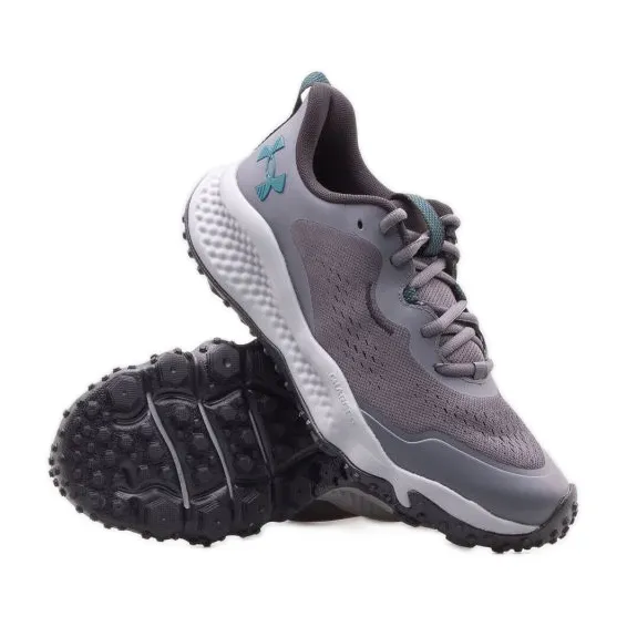 Under Armour Under Armor Charged Maven M 3026136-103 shoes grey