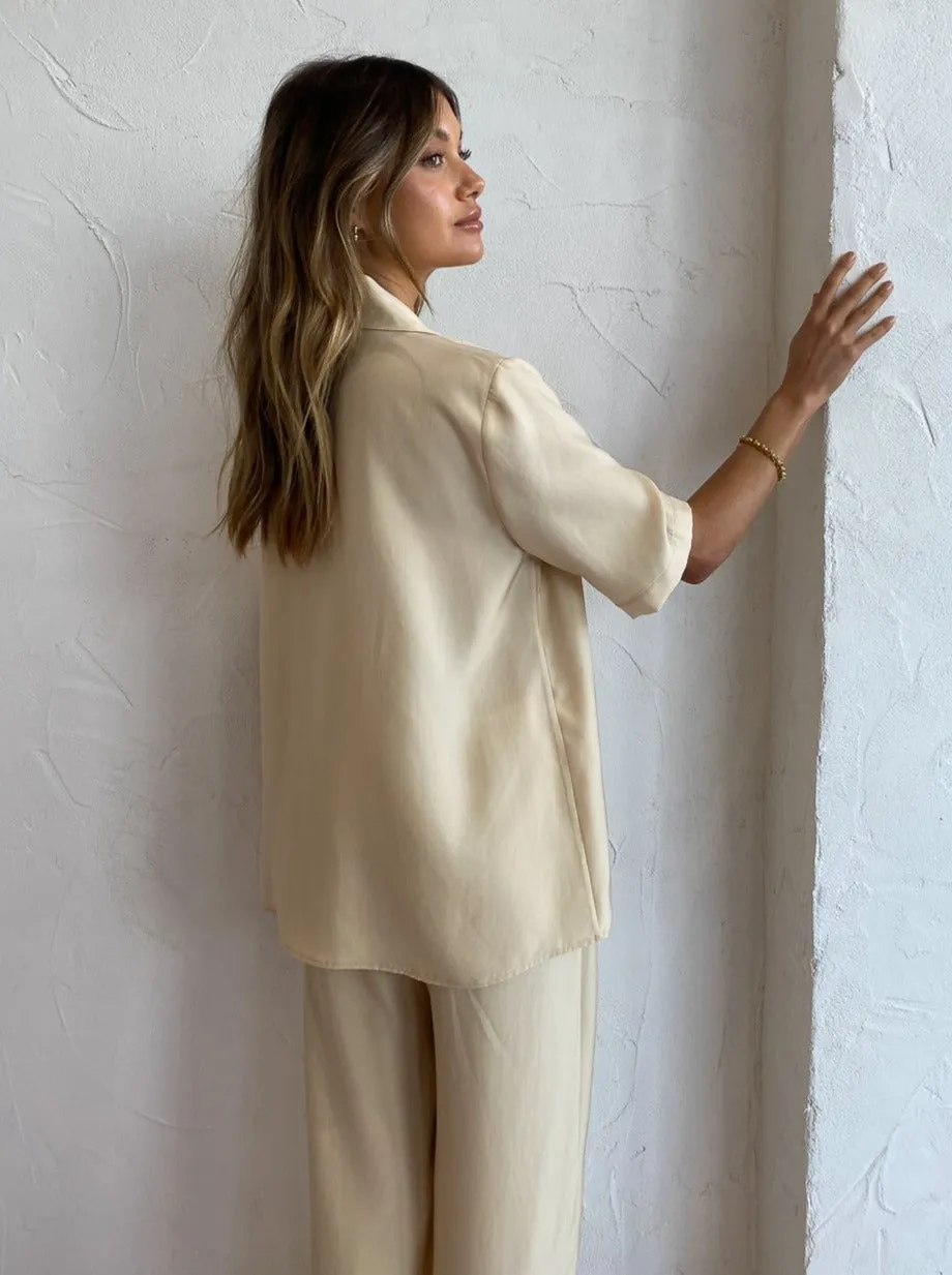 Viktoria & Woods Pilot Pant in Wheat