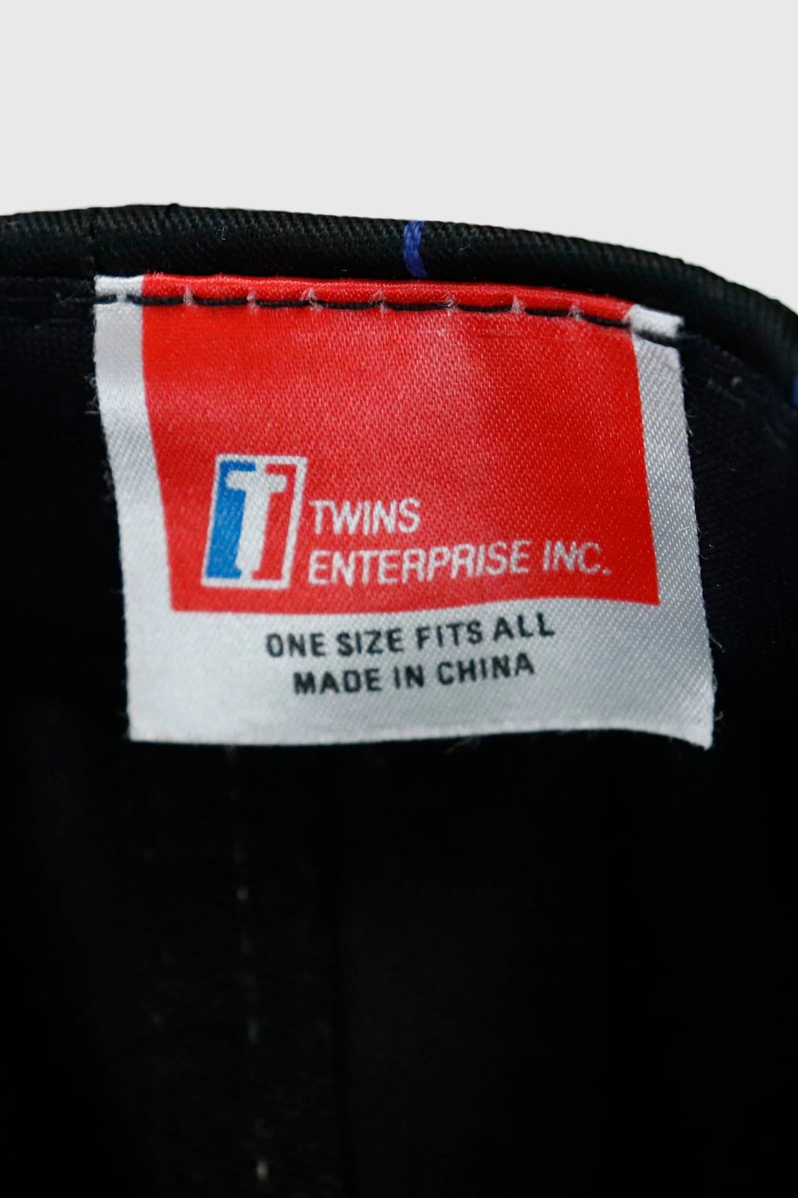 Vintage 1994 Worlds Cup USA Svrige Deadstock Hat Sz O/S