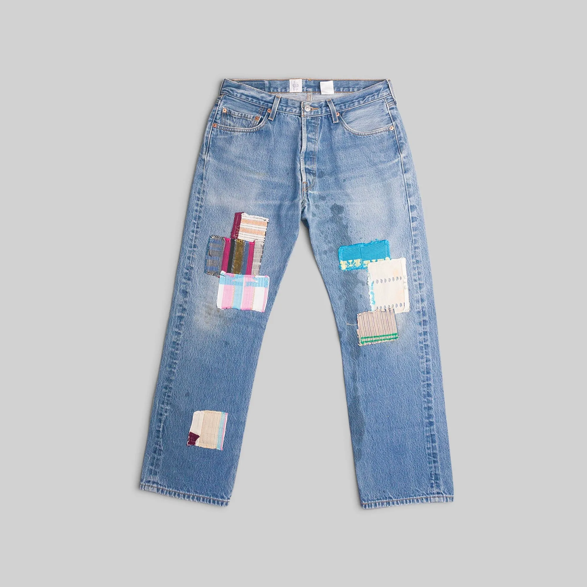 Vintage 501 Denim 36x29