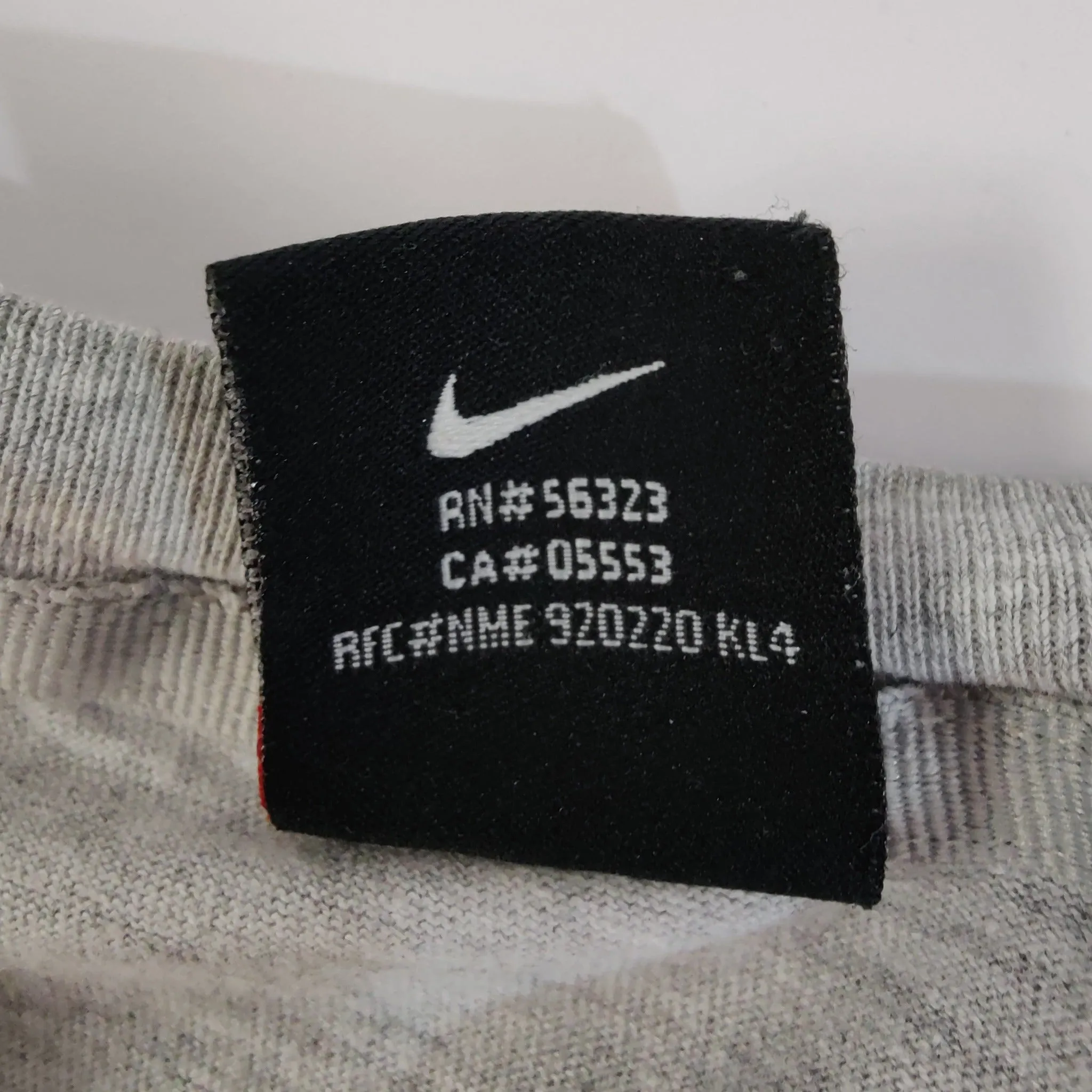 Vintage Nike t-shirt made in Greece