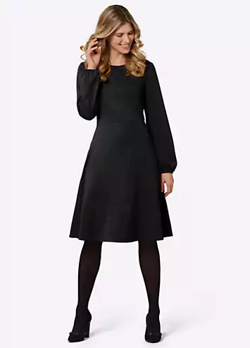 Witt Flared Dress | Kaleidoscope