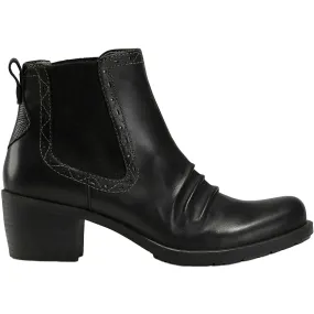 Women's Earth Denali Aspect Black Leather