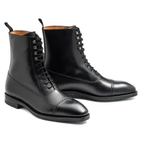 Yanko Balmoral boot black